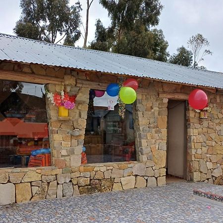 Wara Uta Lodge Comunidad Yumani Exterior foto
