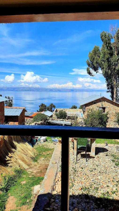 Wara Uta Lodge Comunidad Yumani Exterior foto