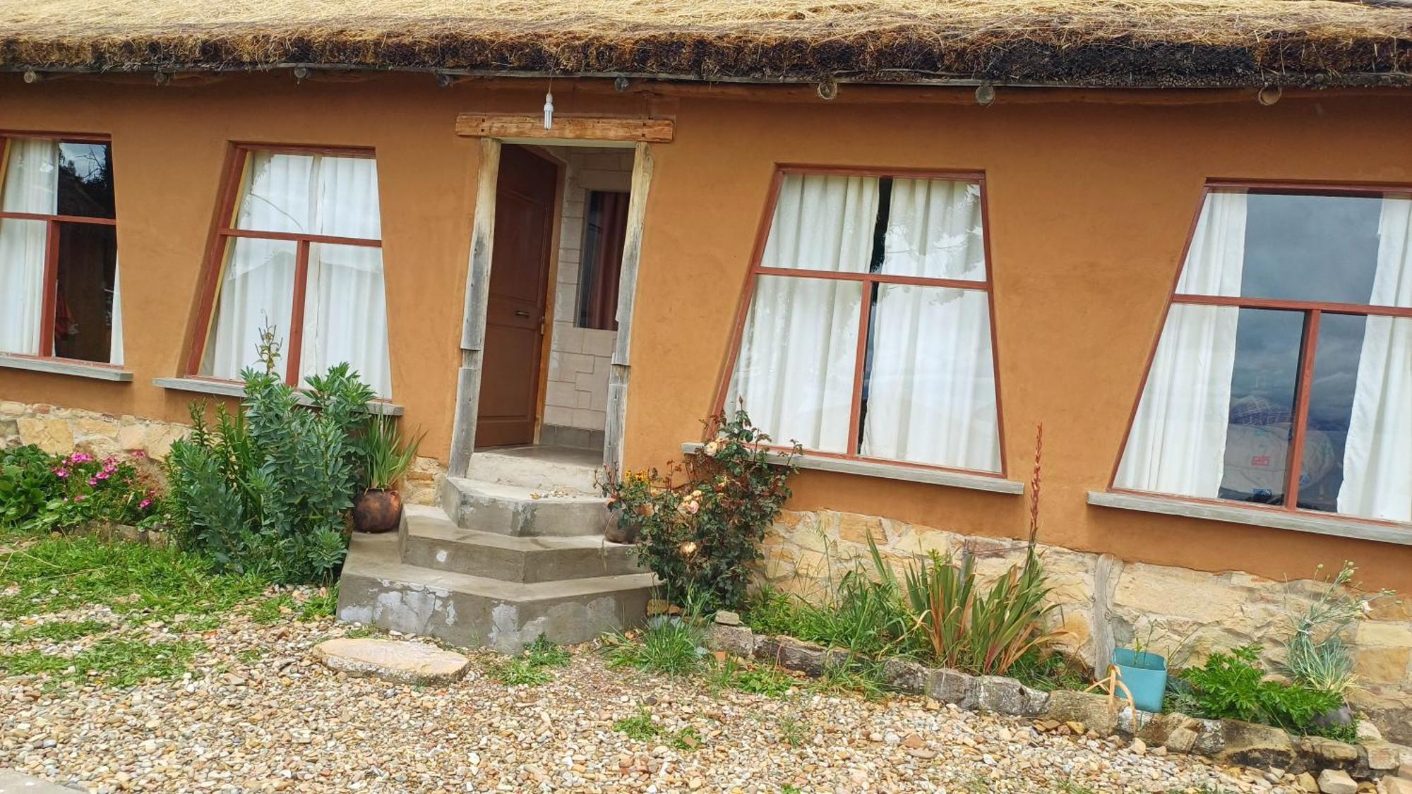 Wara Uta Lodge Comunidad Yumani Exterior foto